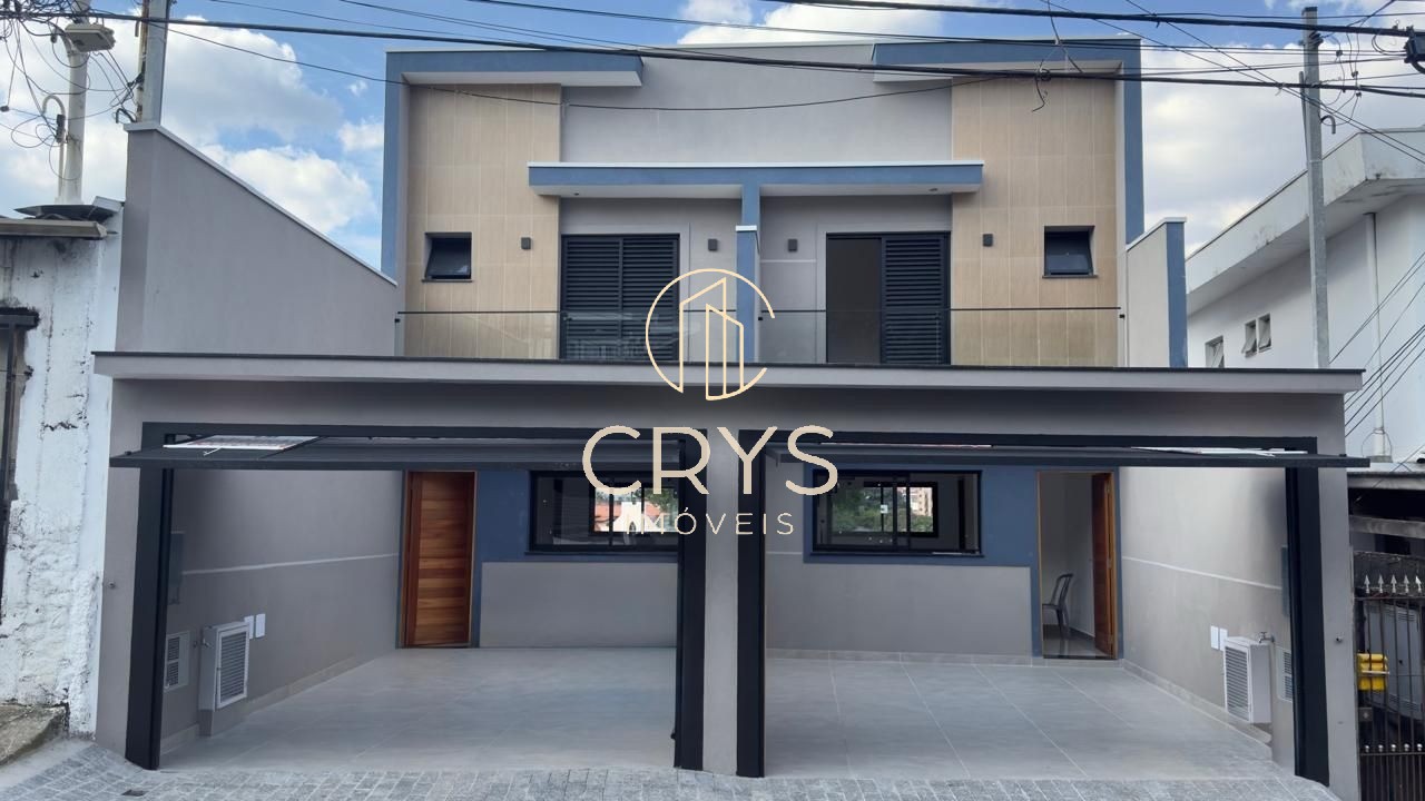 Casa, 3 quartos, 90 m² - Foto 1