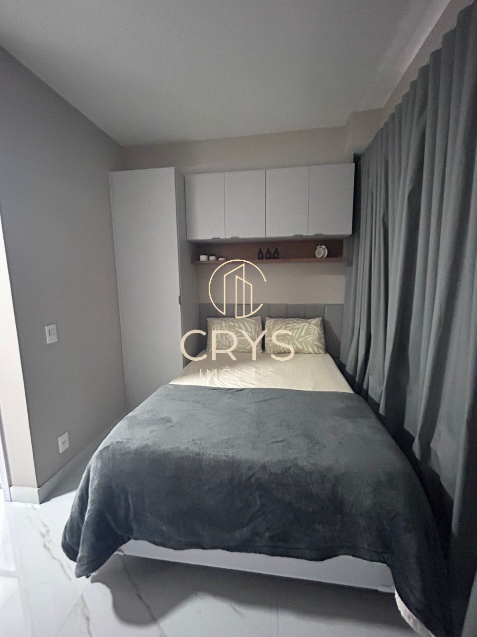 Apartamento, 1 quarto, 25 m² - Foto 3