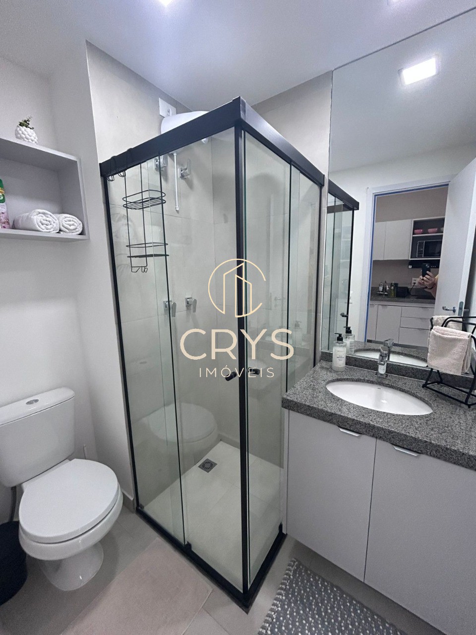Apartamento, 1 quarto, 25 m² - Foto 4