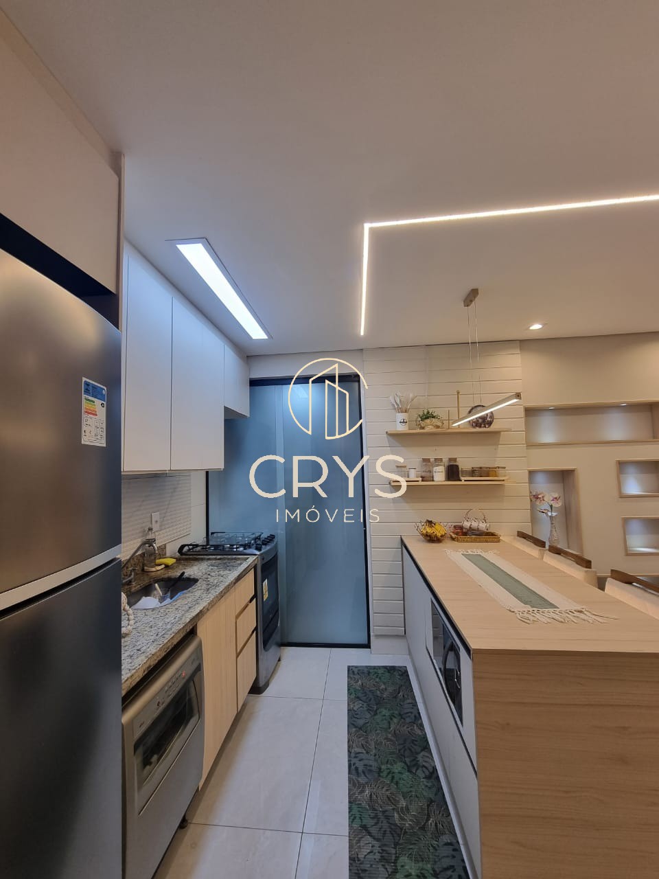 Apartamento, 2 quartos, 55 m² - Foto 18
