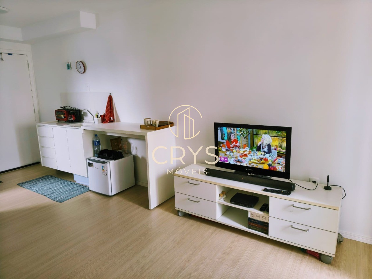Apartamento, 1 quarto, 25 m² - Foto 7