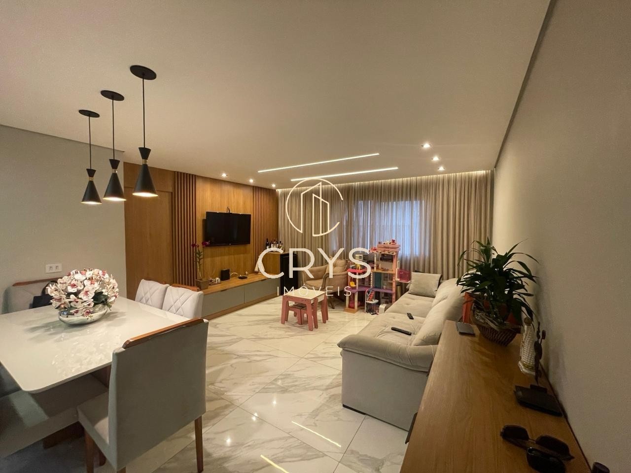 Apartamento, 3 quartos, 70 m² - Foto 2