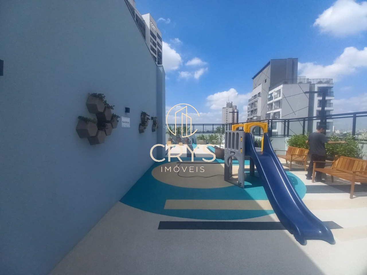 Apartamento, 1 quarto, 28 m² - Foto 46