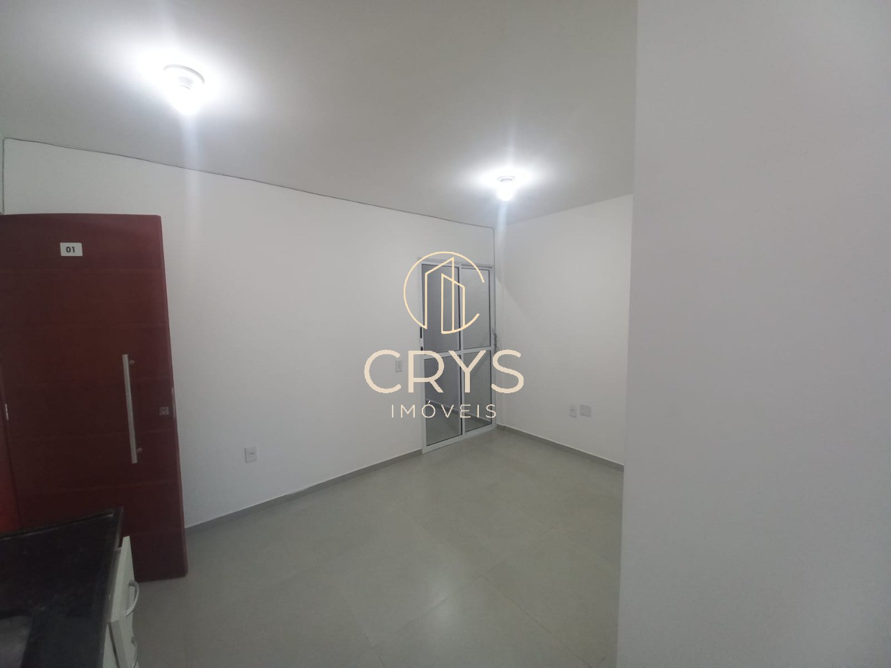 Apartamento, 1 quarto, 36 m² - Foto 2