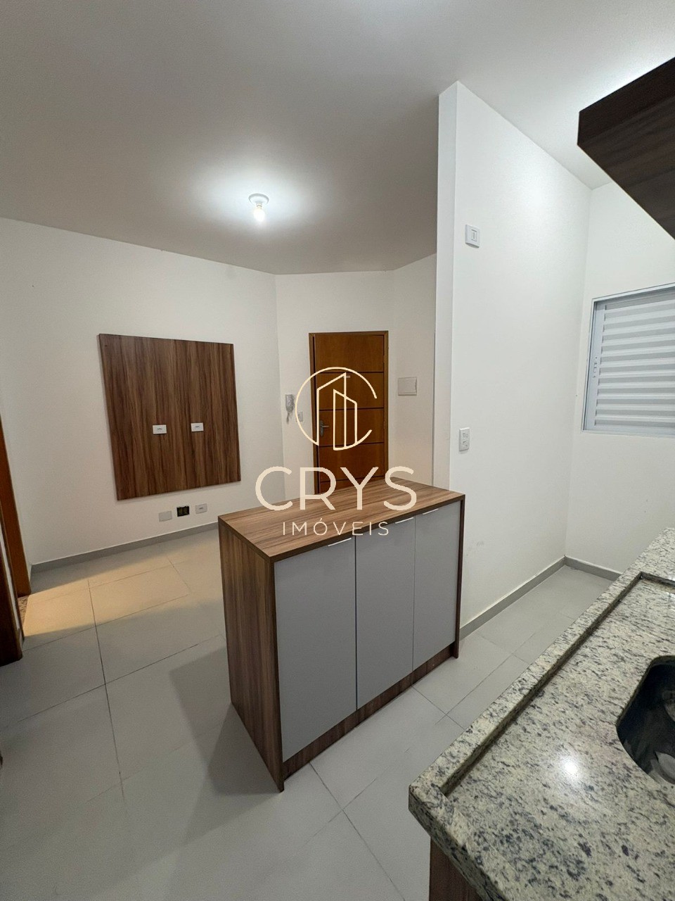 Apartamento, 1 quarto, 36 m² - Foto 1
