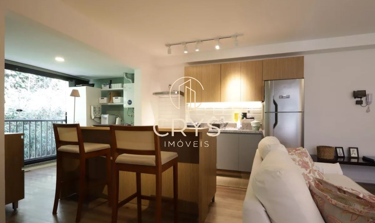 Apartamento, 2 quartos, 61 m² - Foto 1