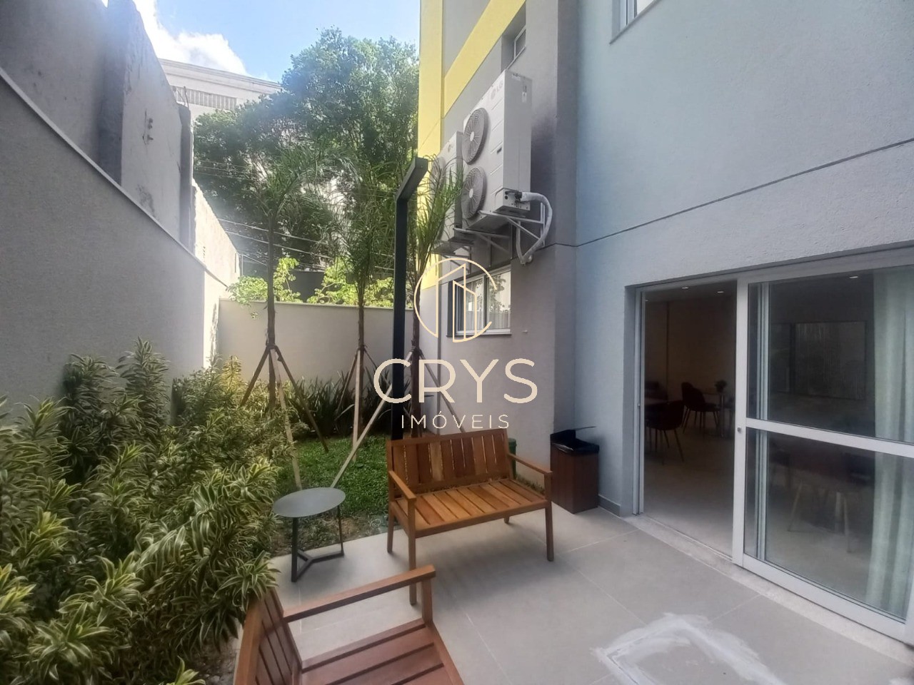 Apartamento, 1 quarto, 28 m² - Foto 28