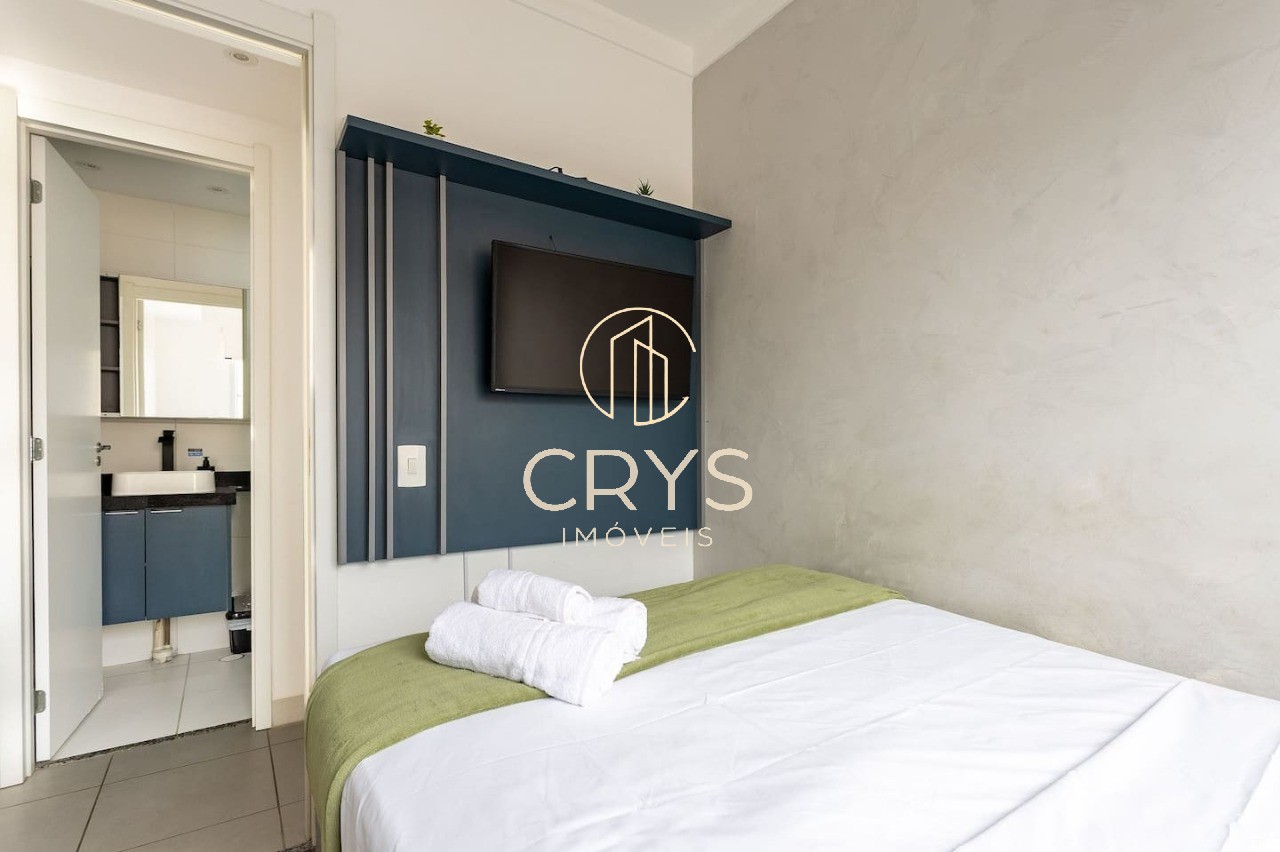 Apartamento, 2 quartos, 34 m² - Foto 5
