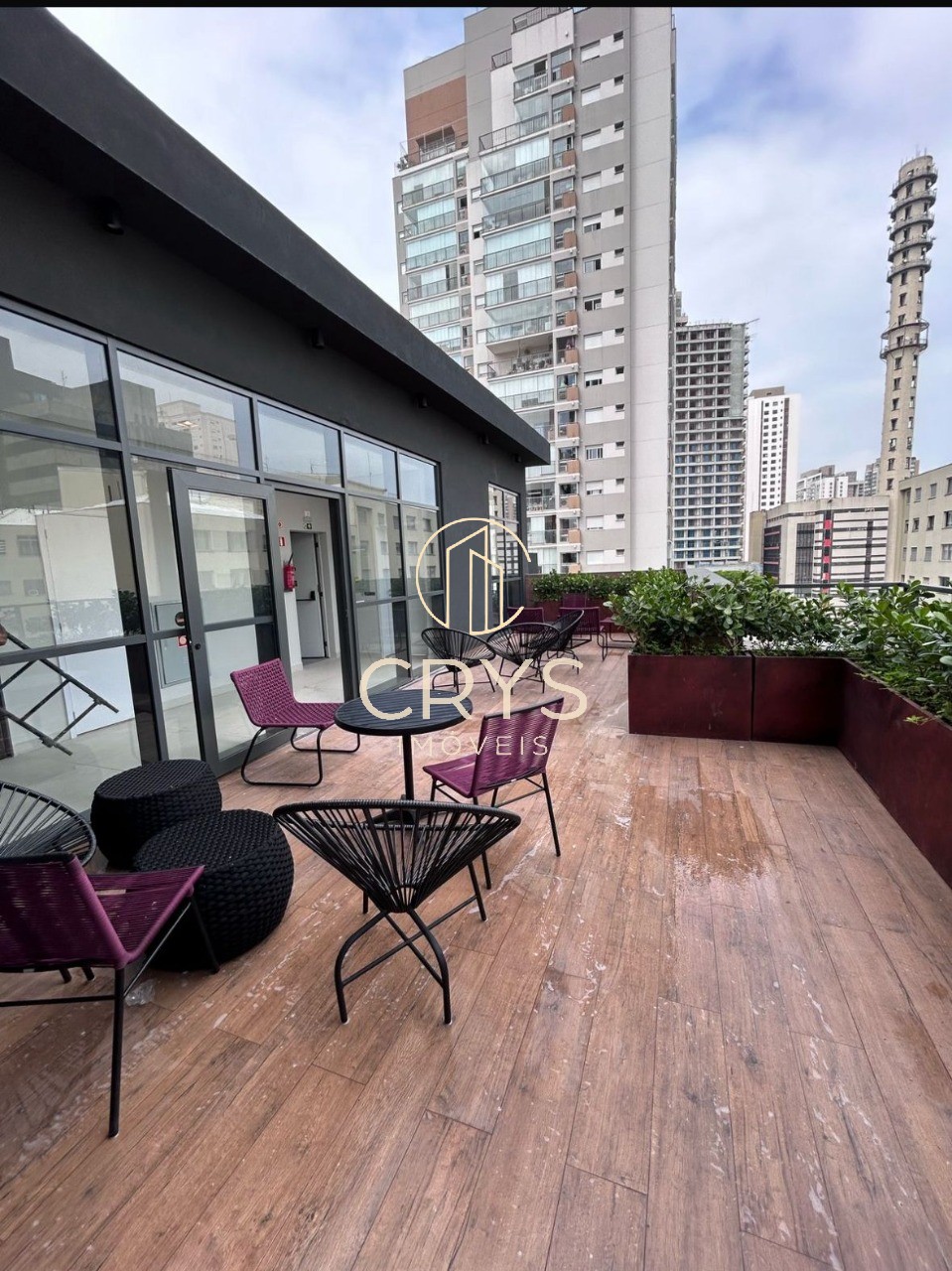 Apartamento, 1 quarto, 25 m² - Foto 11