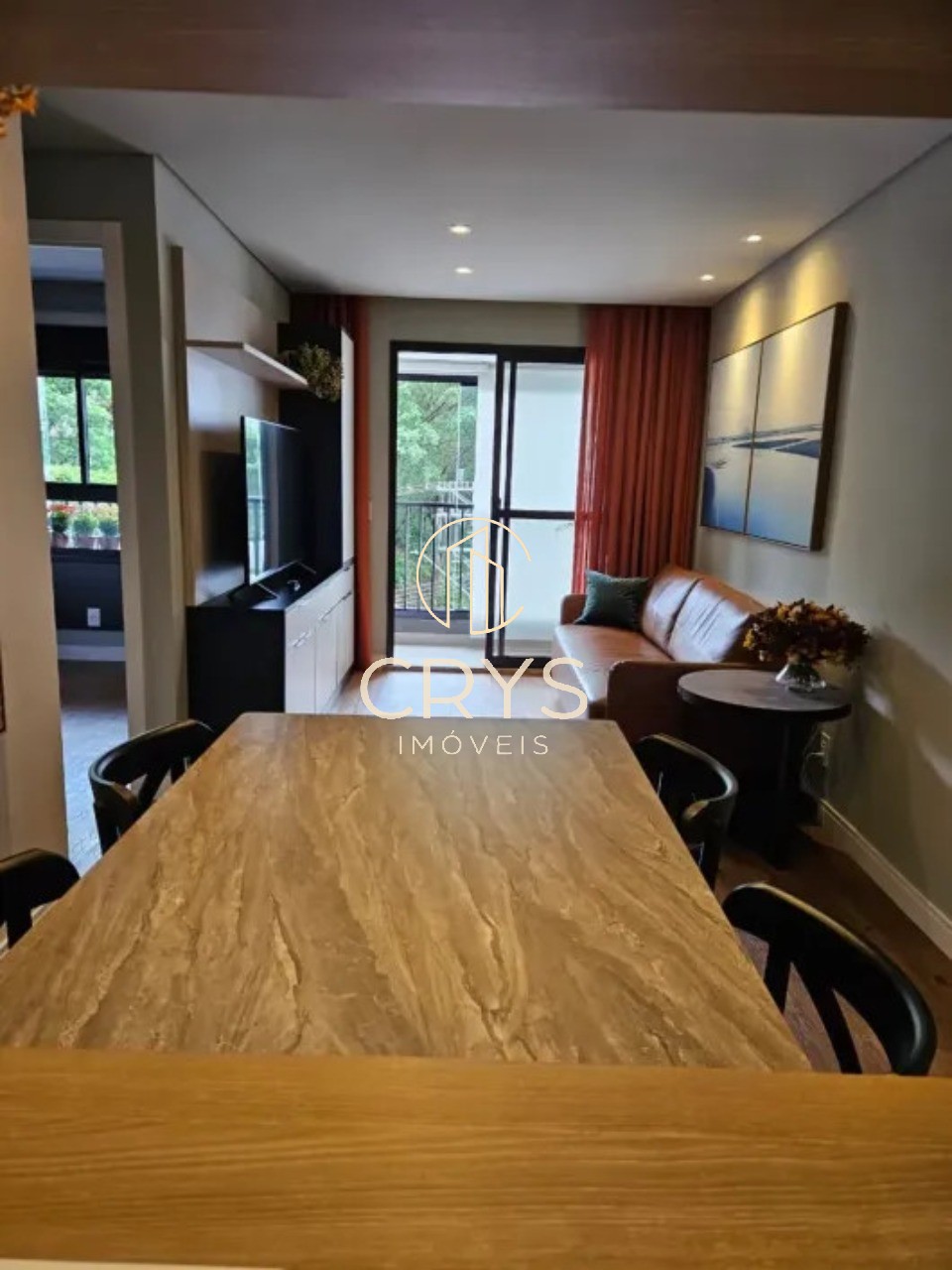 Apartamento, 3 quartos, 73 m² - Foto 2