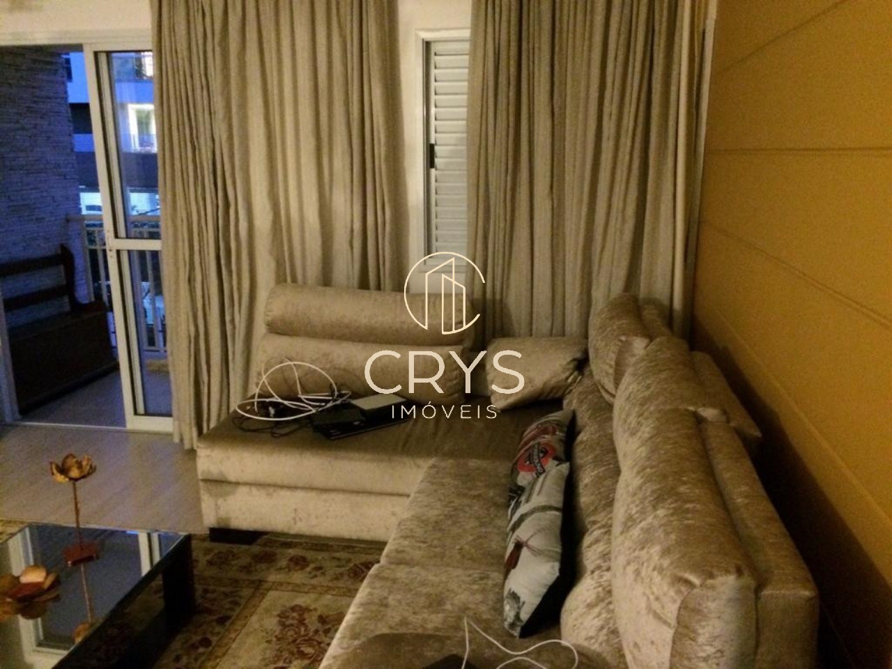 Apartamento, 2 quartos, 60 m² - Foto 1