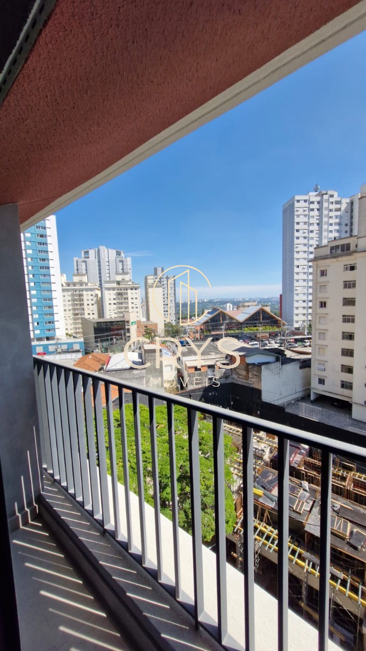 Apartamento, 1 quarto, 19 m² - Foto 1