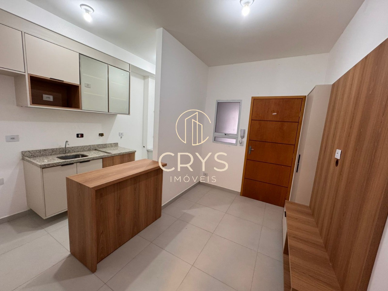 Apartamento, 1 quarto, 30 m² - Foto 1