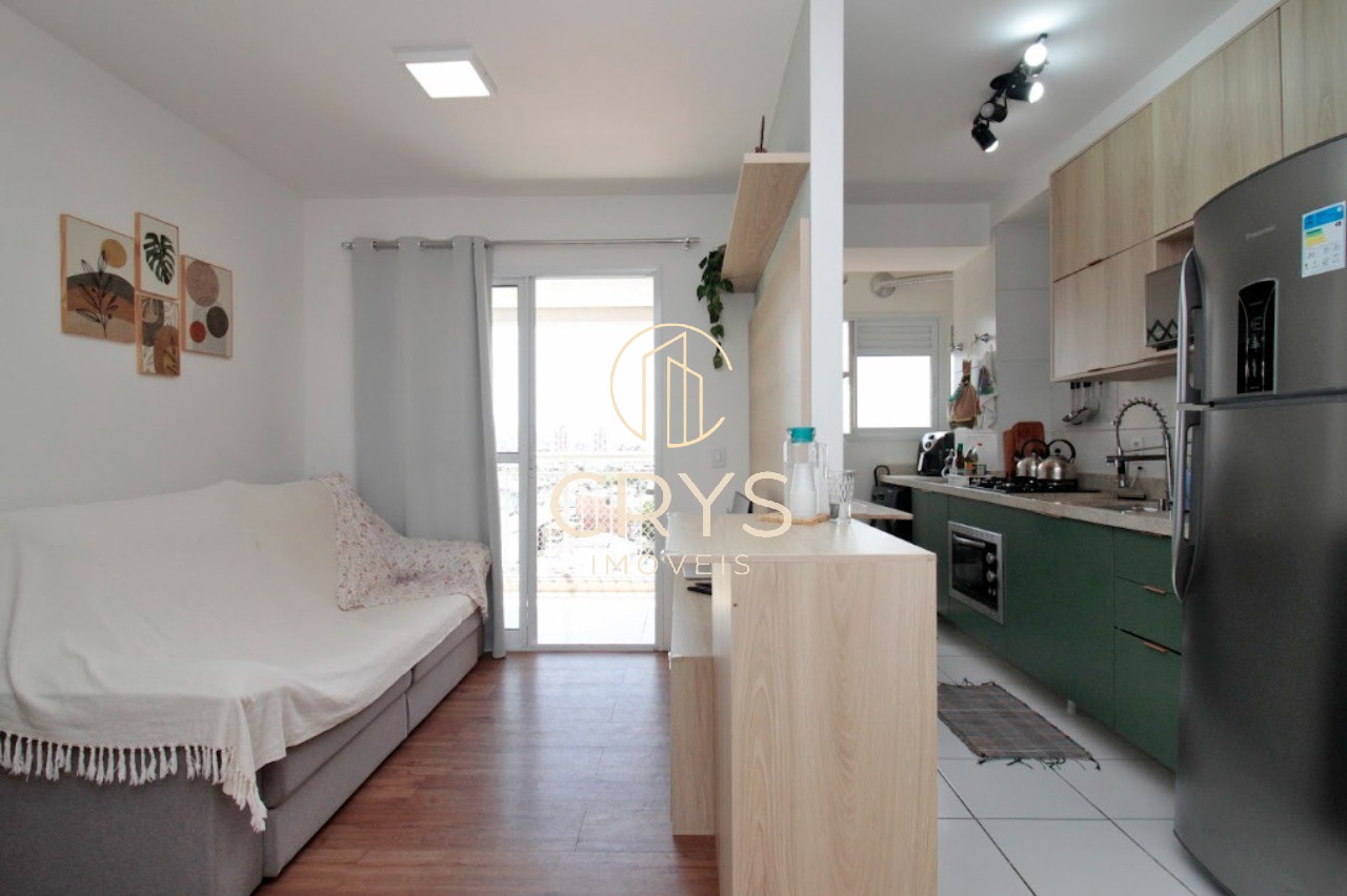 Apartamento, 2 quartos, 52 m² - Foto 1