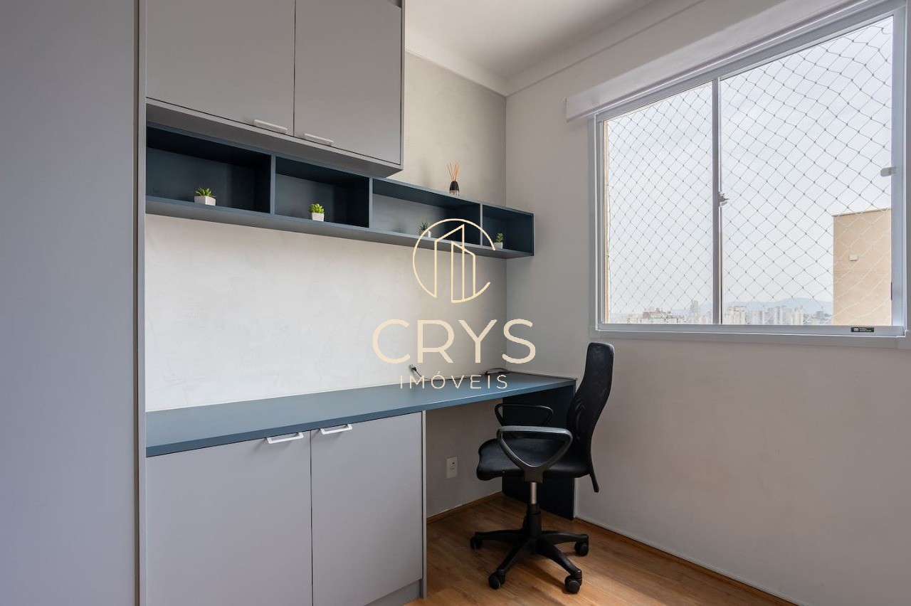 Apartamento, 2 quartos, 34 m² - Foto 6