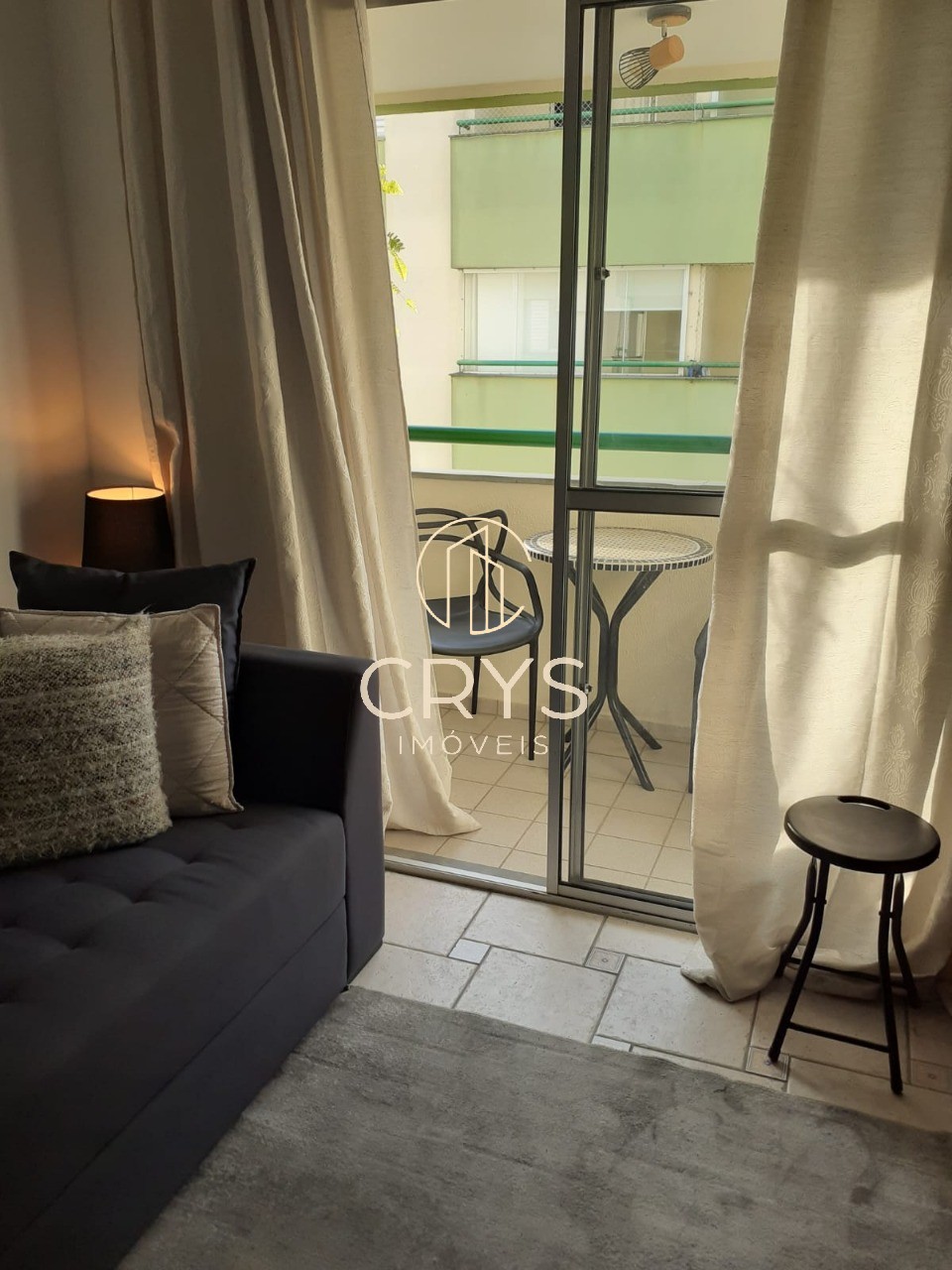 Apartamento, 2 quartos, 60 m² - Foto 1
