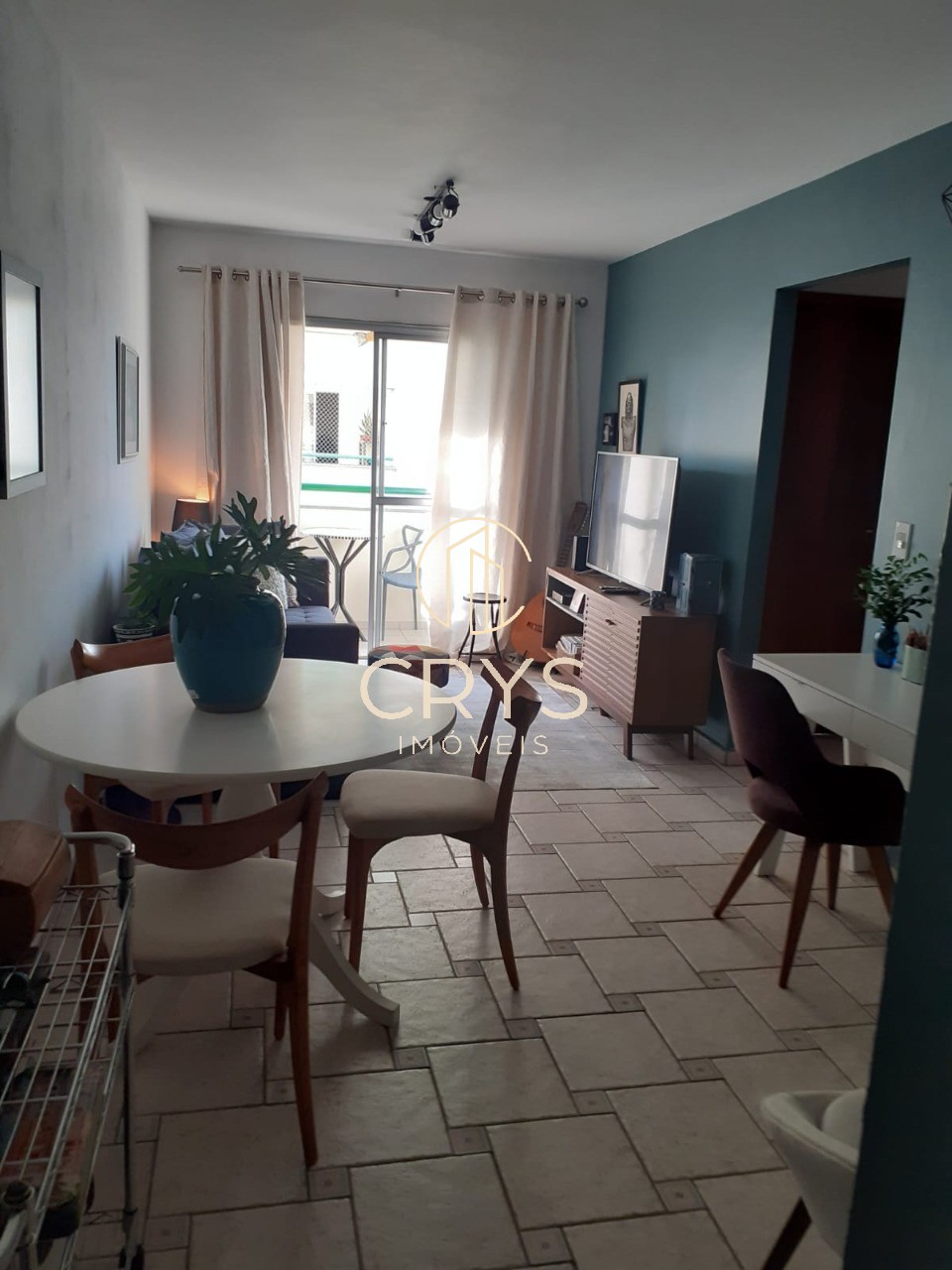 Apartamento, 2 quartos, 60 m² - Foto 2