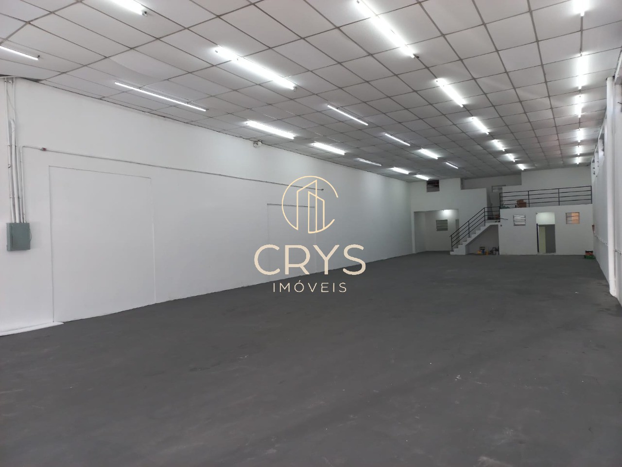 Depósito-Galpão, 400 m² - Foto 10
