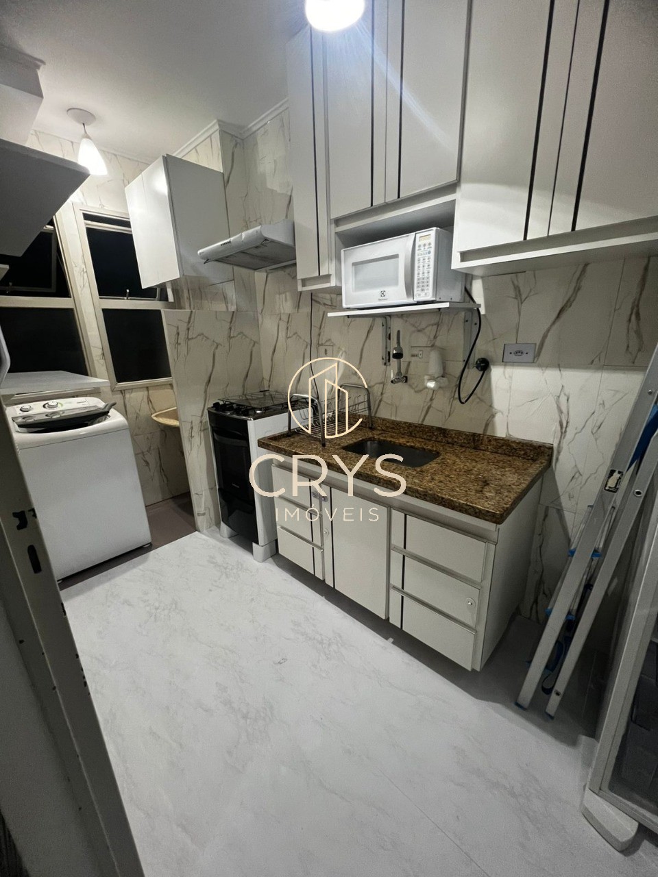 Apartamento, 1 quarto, 35 m² - Foto 2