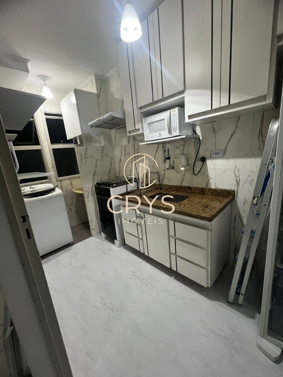 Apartamento, 1 quarto, 35 m² - Foto 5