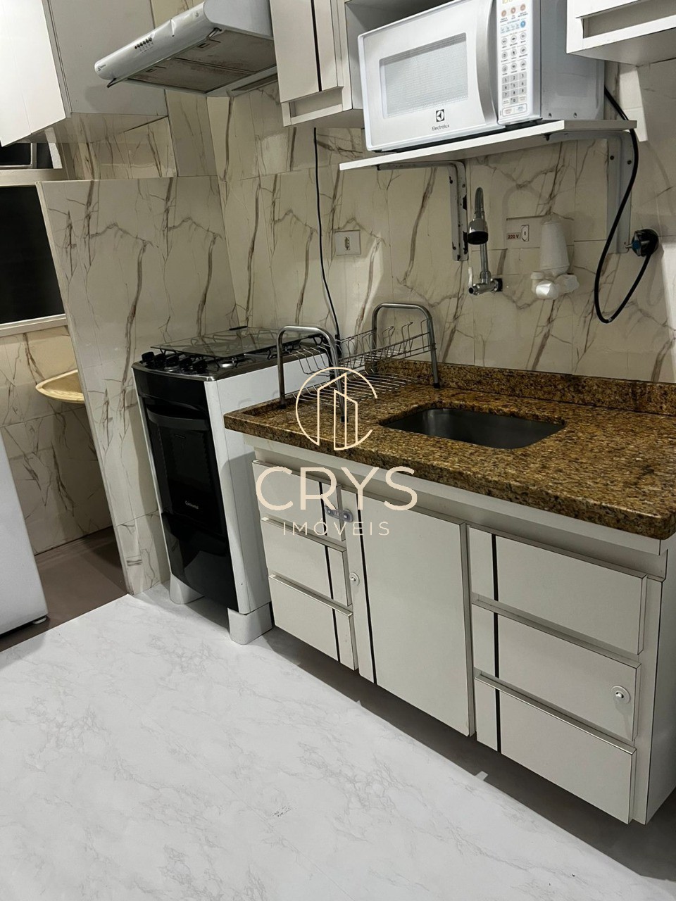 Apartamento, 1 quarto, 35 m² - Foto 12