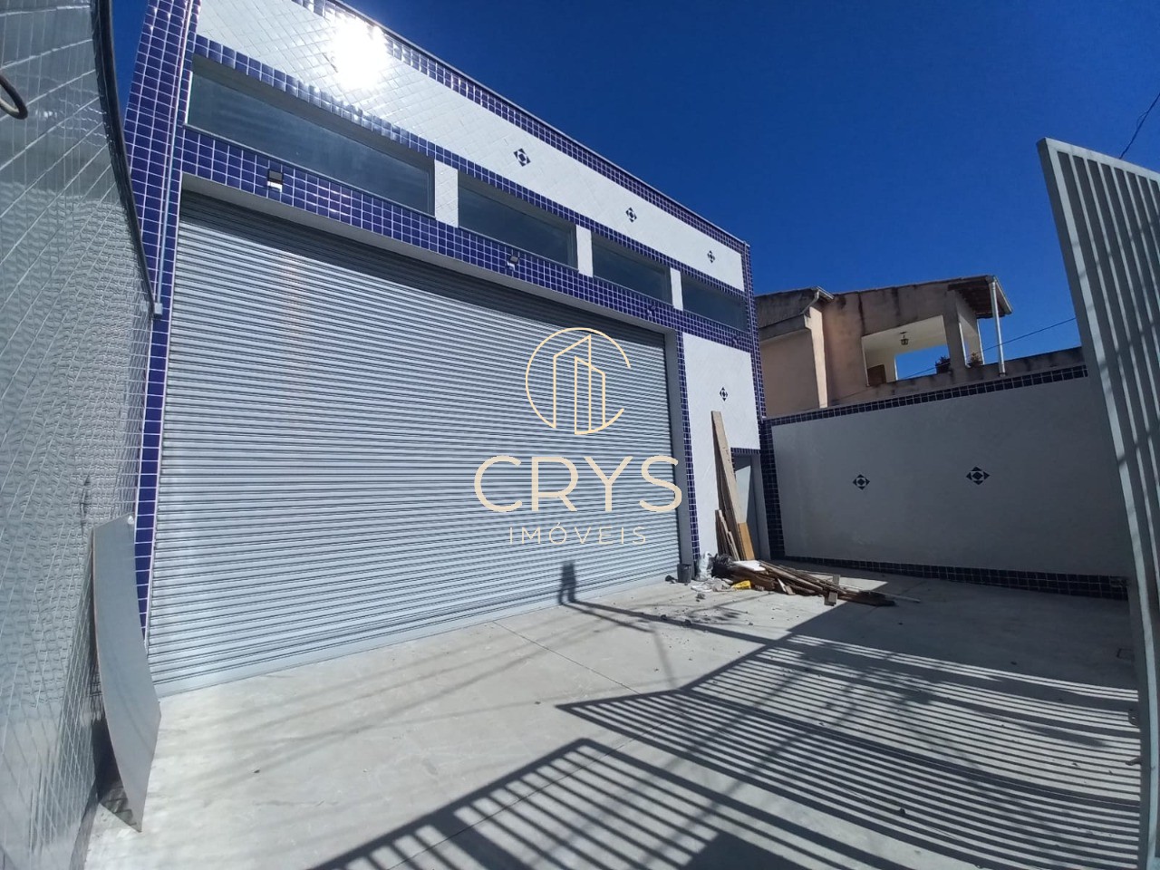 Depósito-Galpão, 360 m² - Foto 3