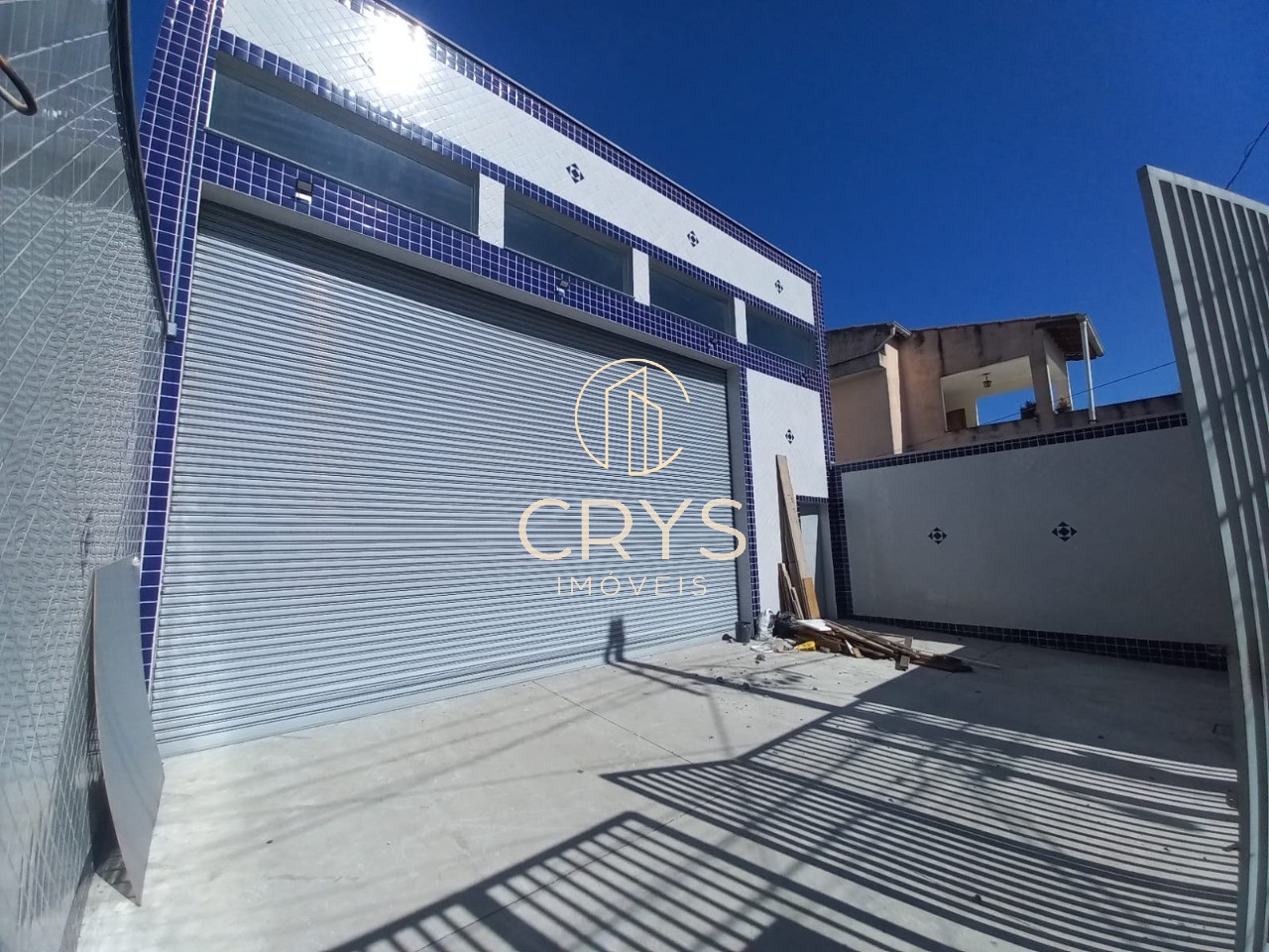 Depósito-Galpão, 360 m² - Foto 1