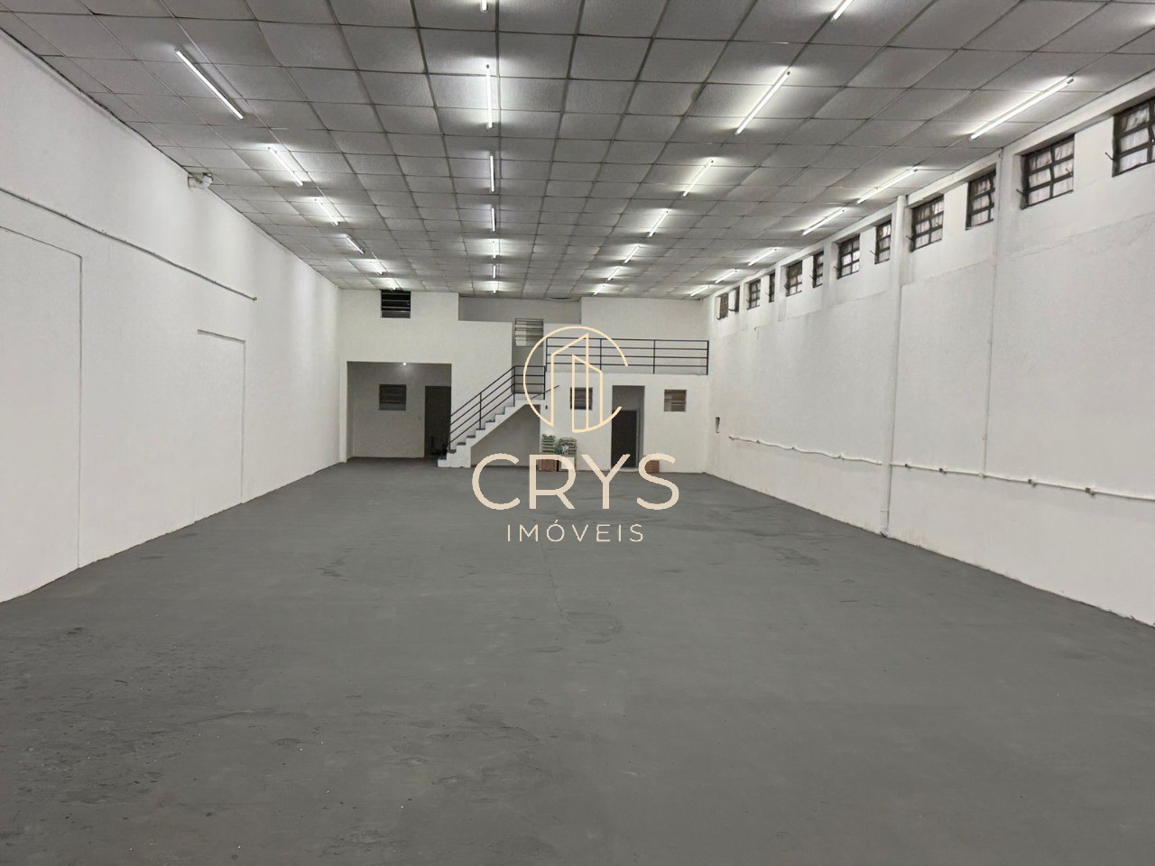 Depósito-Galpão, 400 m² - Foto 1