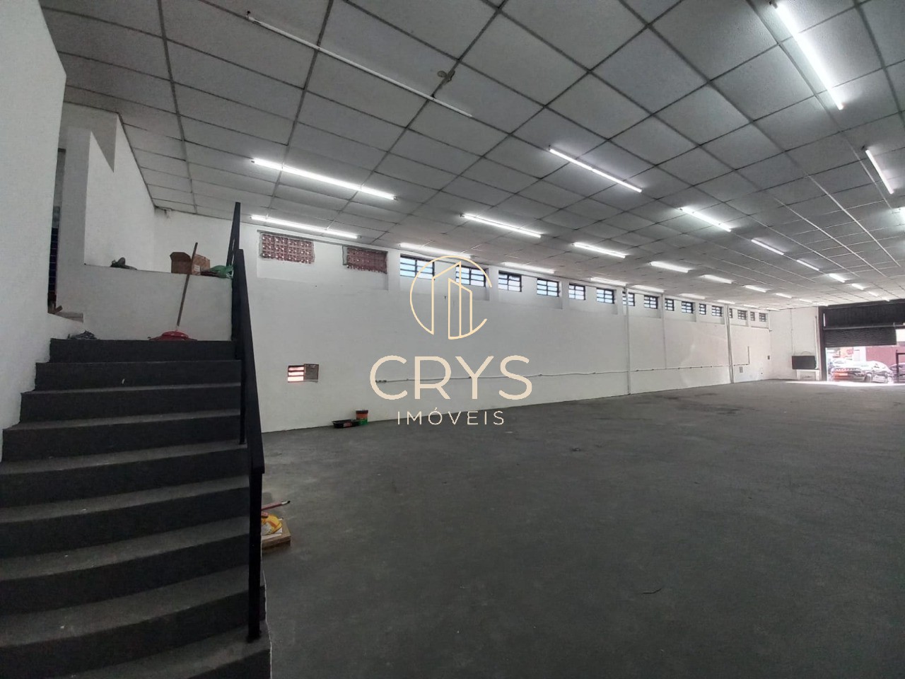 Depósito-Galpão, 400 m² - Foto 13