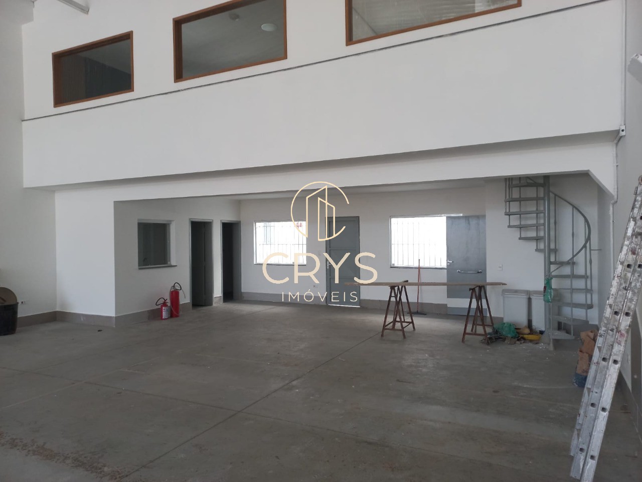Depósito-Galpão, 360 m² - Foto 18