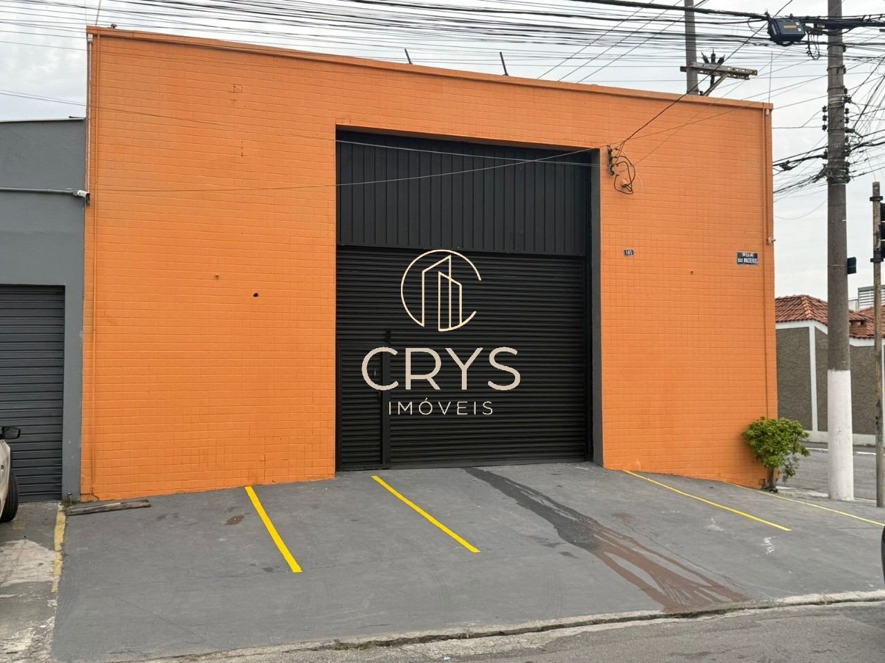 Depósito-Galpão, 400 m² - Foto 3