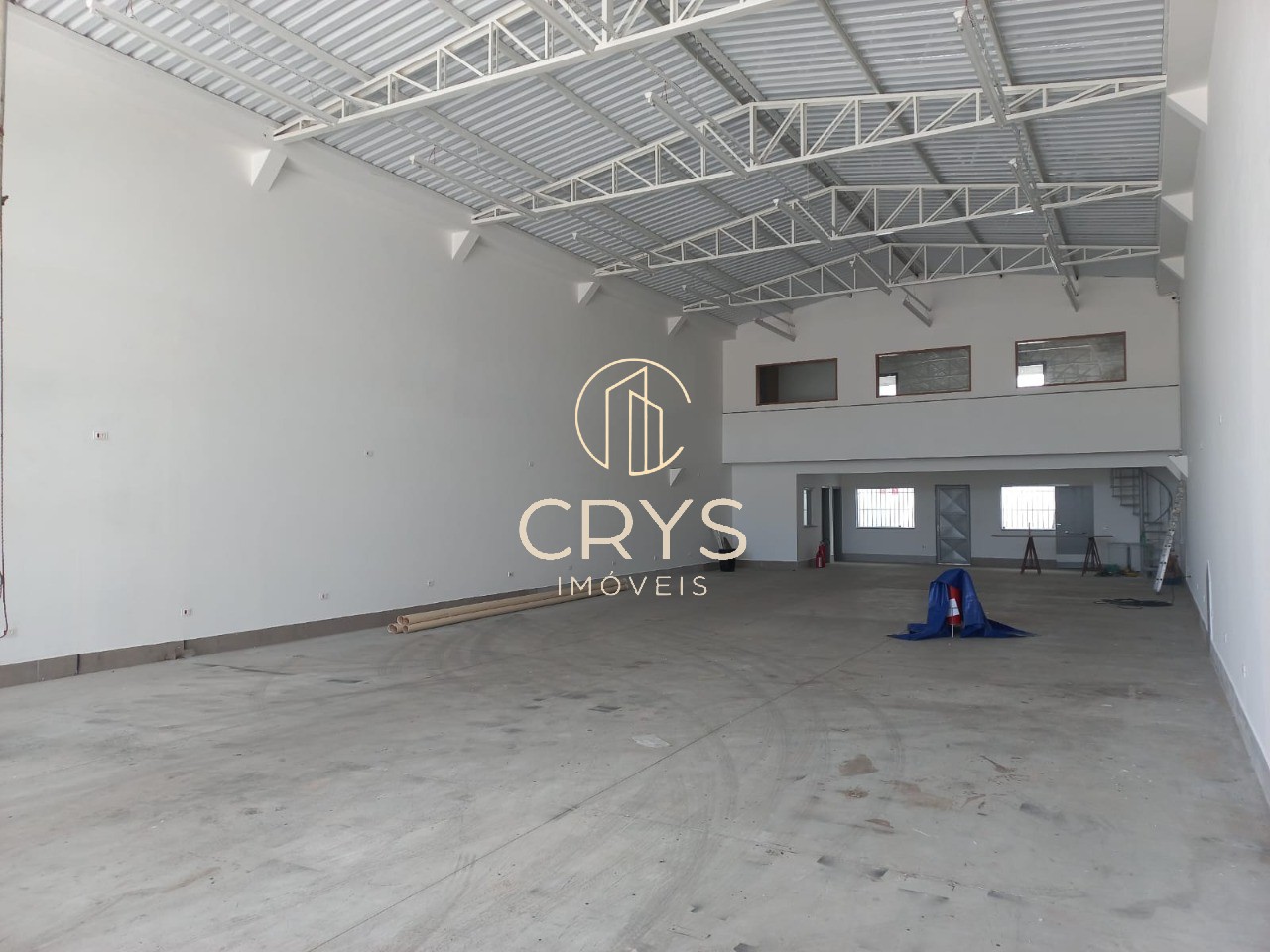 Depósito-Galpão, 360 m² - Foto 17