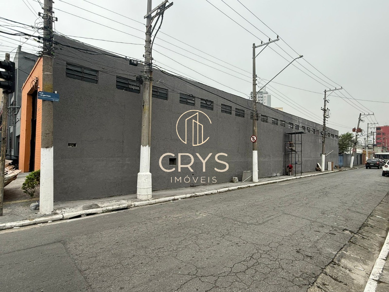 Depósito-Galpão, 400 m² - Foto 4
