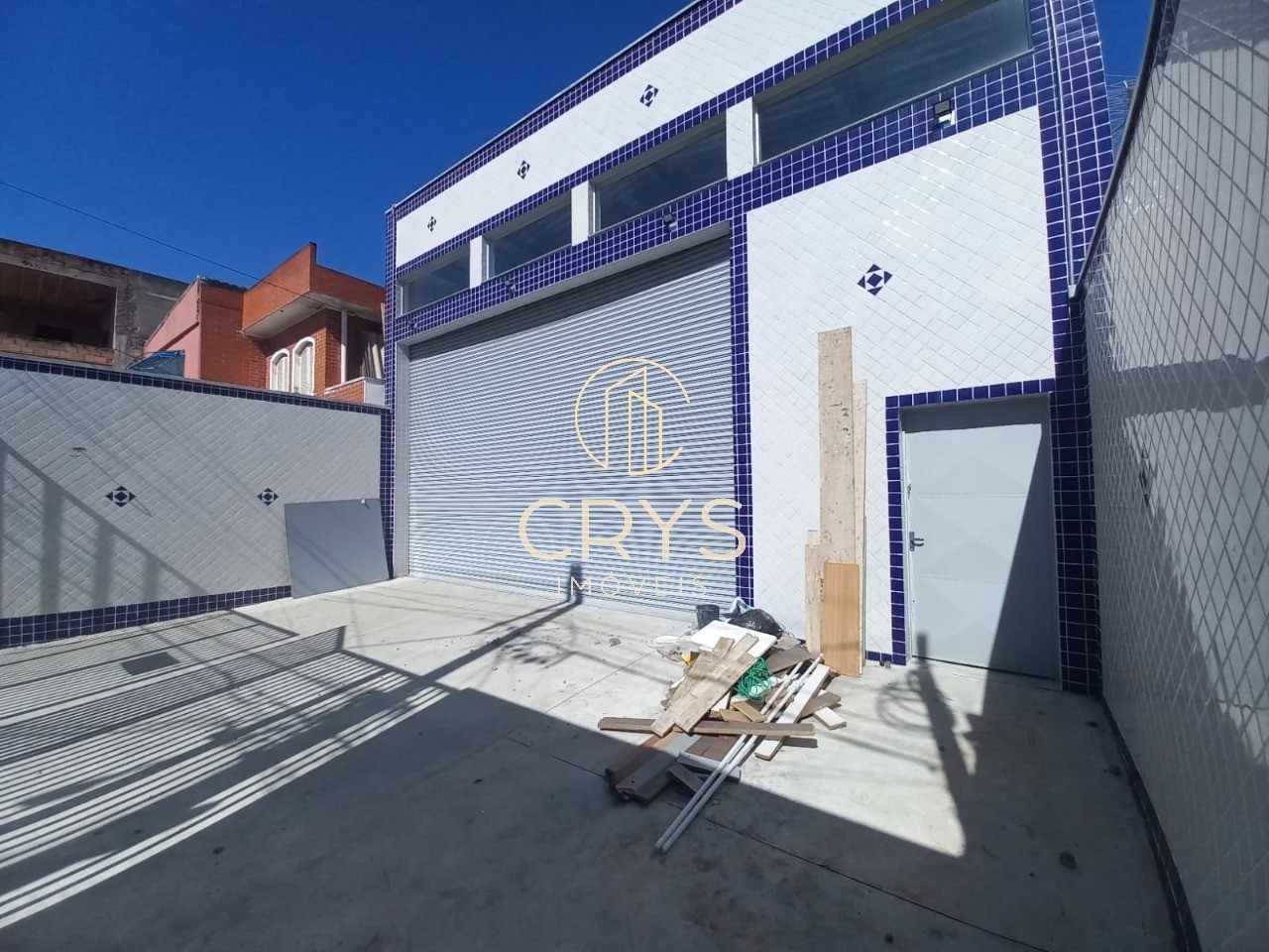 Depósito-Galpão, 360 m² - Foto 4