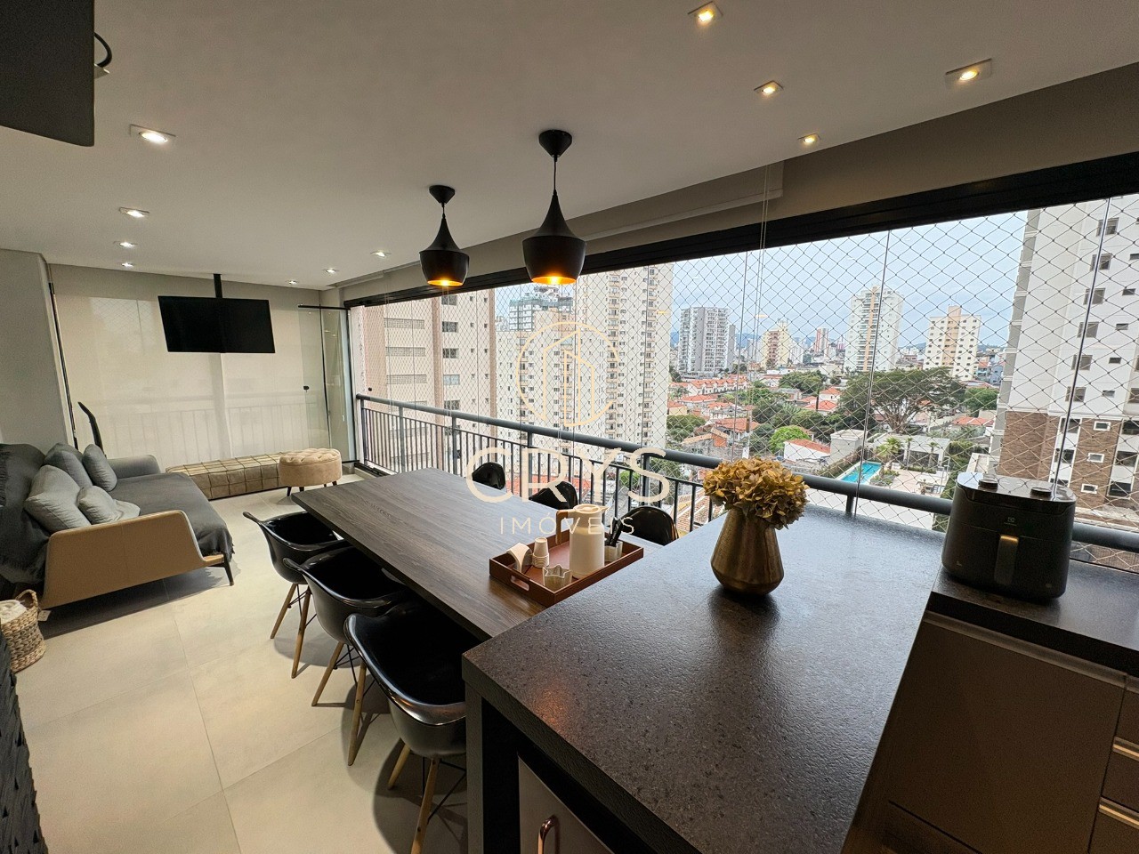 Apartamento, 4 quartos, 140 m² - Foto 8
