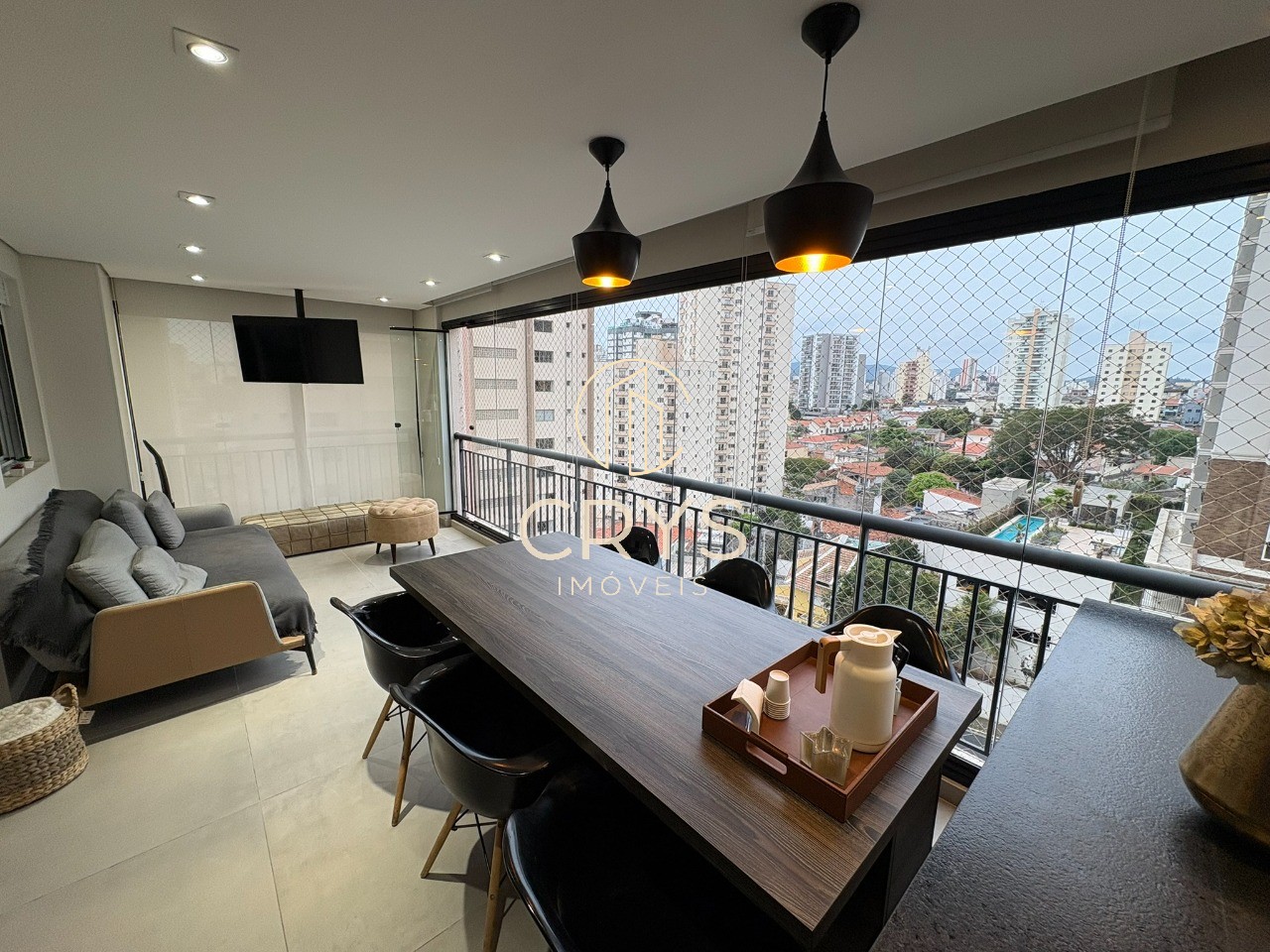 Apartamento, 4 quartos, 140 m² - Foto 9