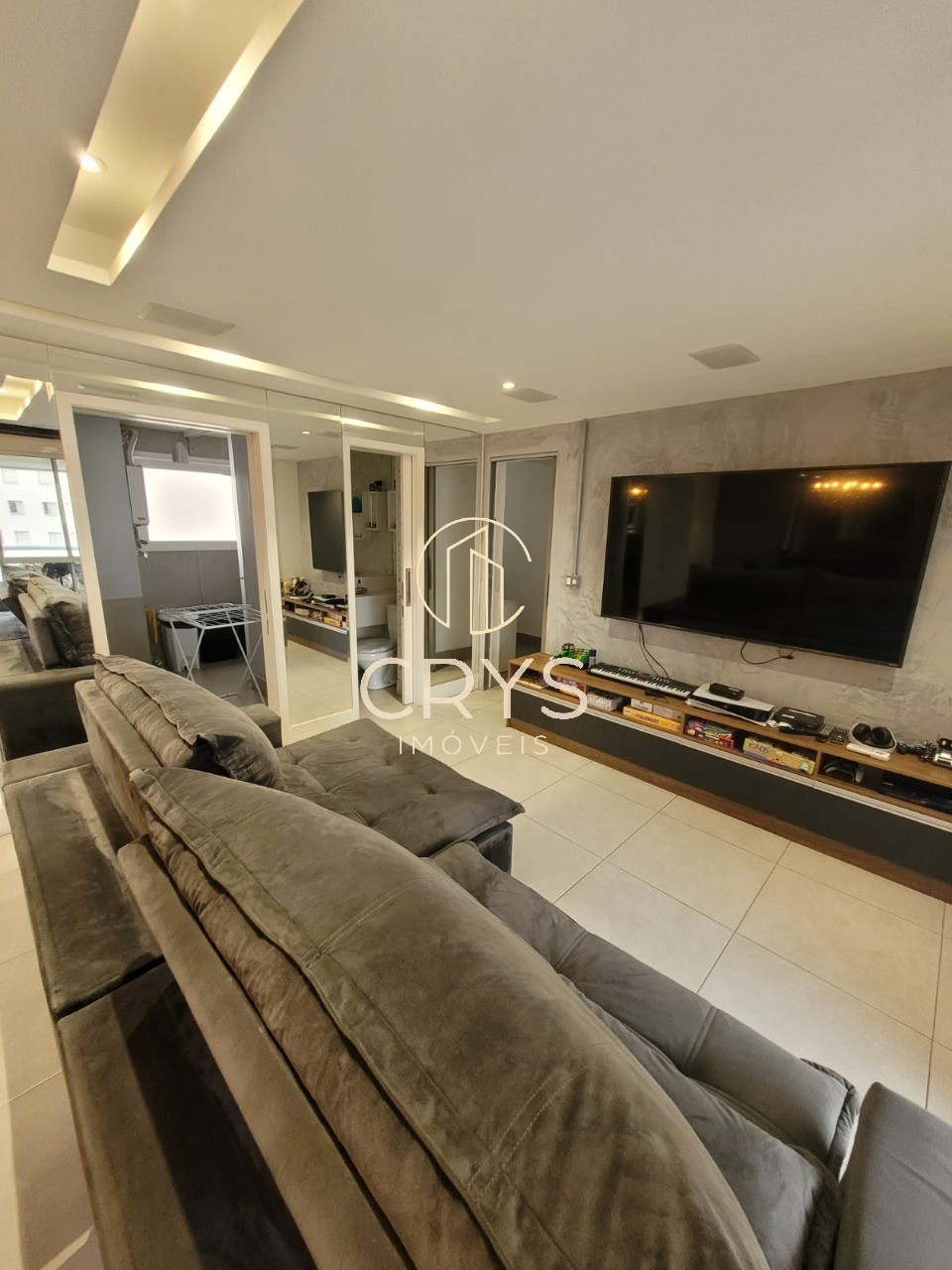 Apartamento, 3 quartos, 110 m² - Foto 1