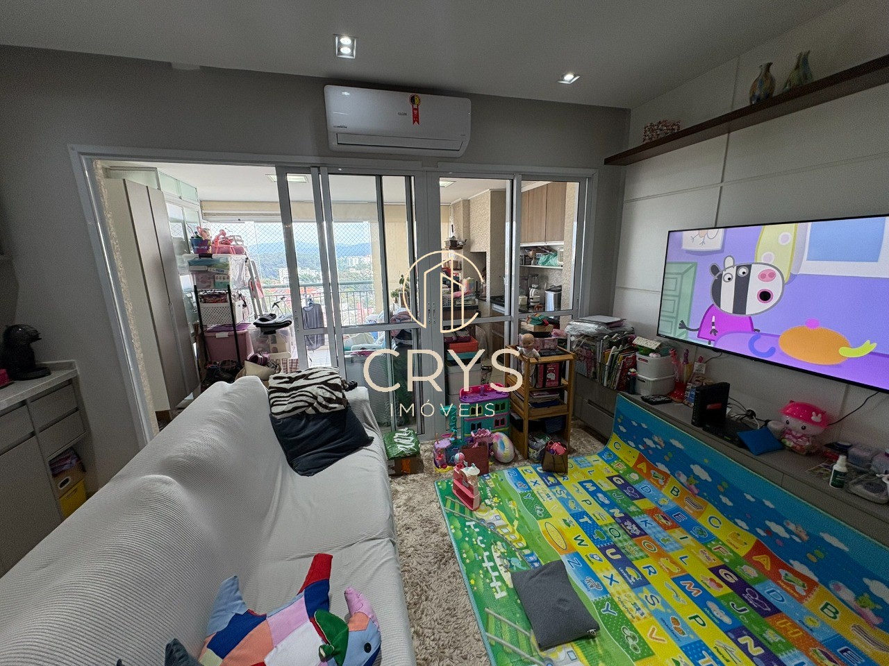 Apartamento, 2 quartos, 82 m² - Foto 2