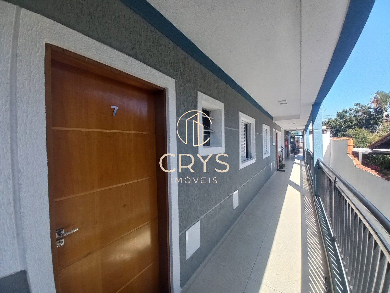 Apartamento, 2 quartos, 44 m² - Foto 8
