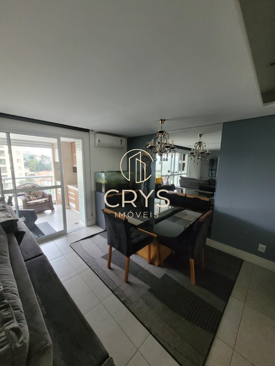 Apartamento, 3 quartos, 110 m² - Foto 3