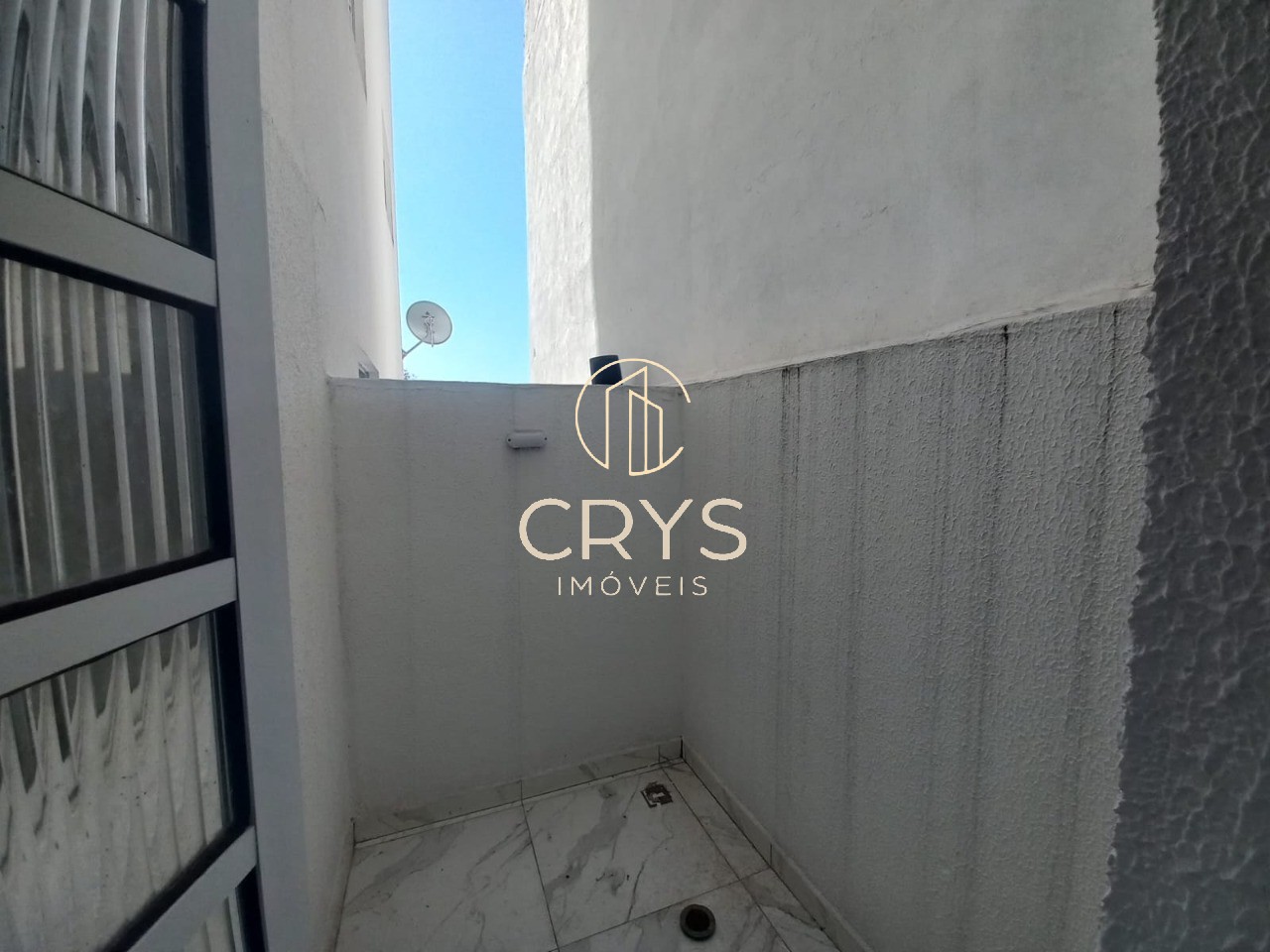 Apartamento, 2 quartos, 44 m² - Foto 1