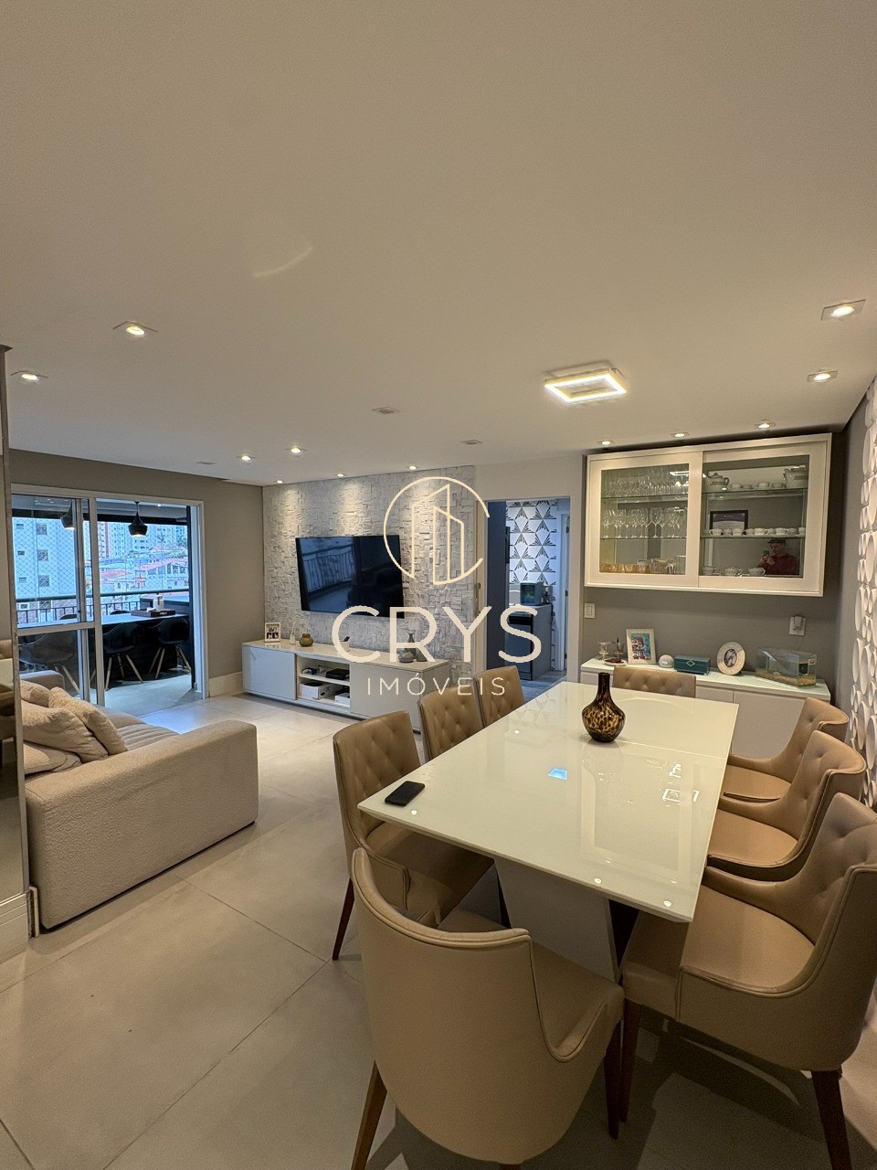 Apartamento, 4 quartos, 140 m² - Foto 2