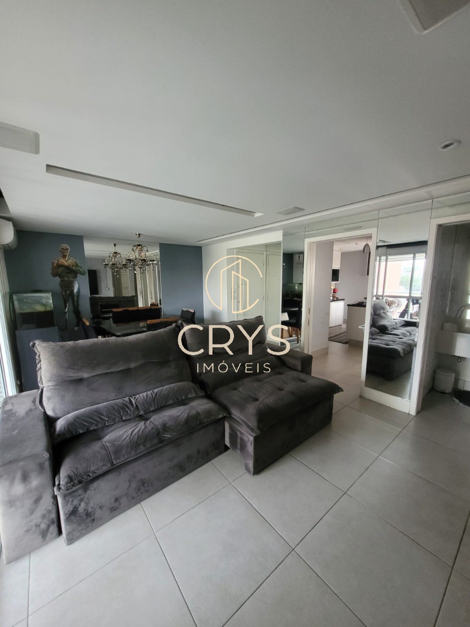 Apartamento, 3 quartos, 110 m² - Foto 5