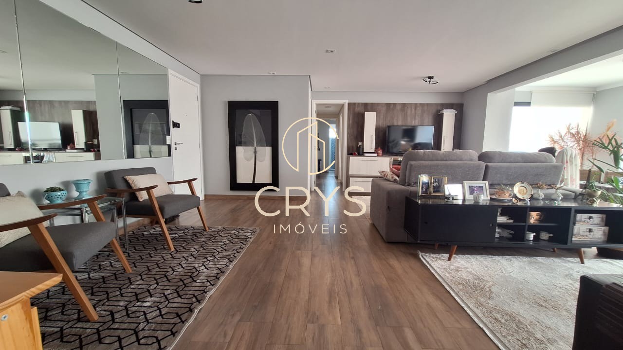 Apartamento, 3 quartos, 140 m² - Foto 1