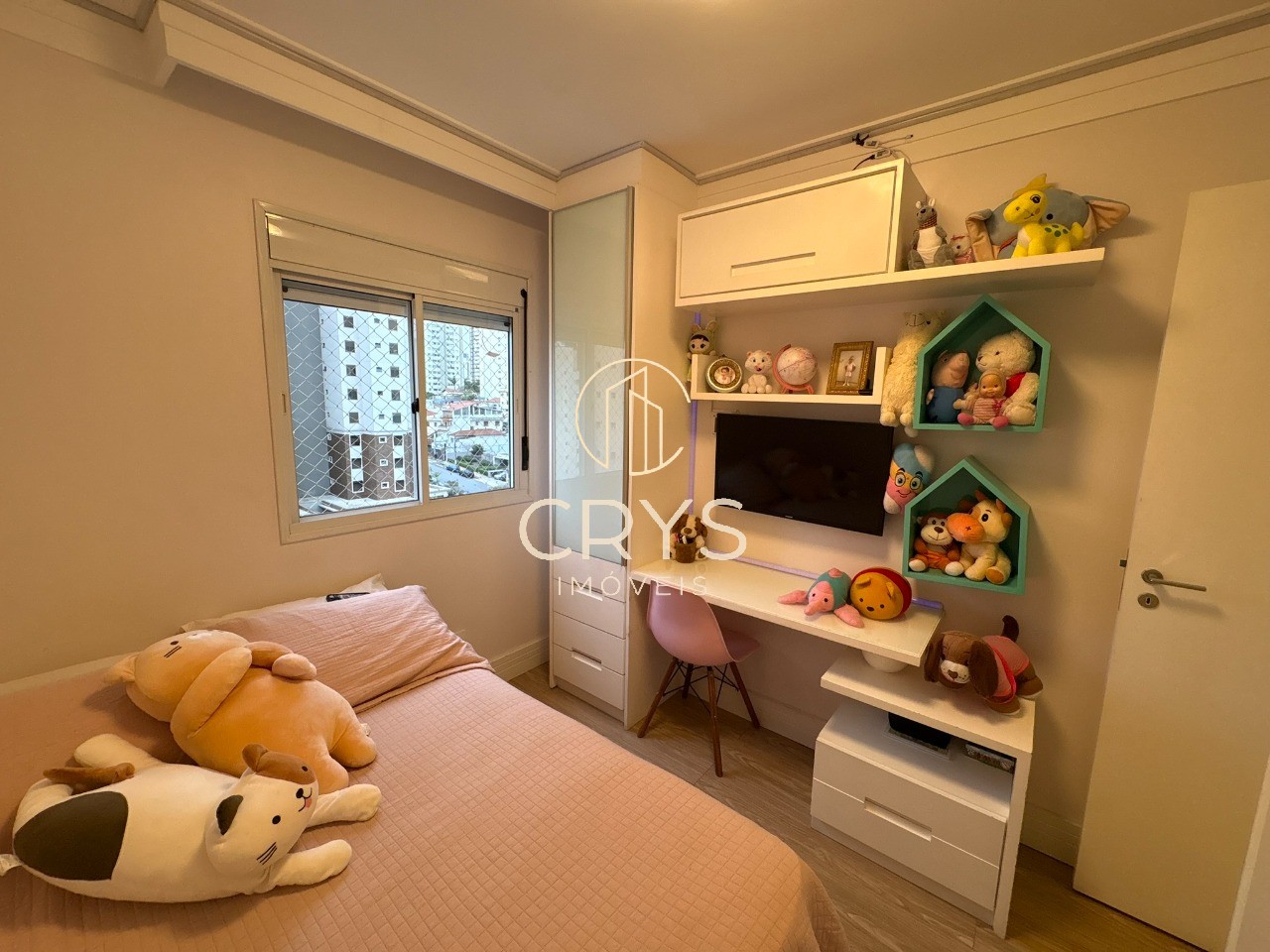 Apartamento, 4 quartos, 140 m² - Foto 42