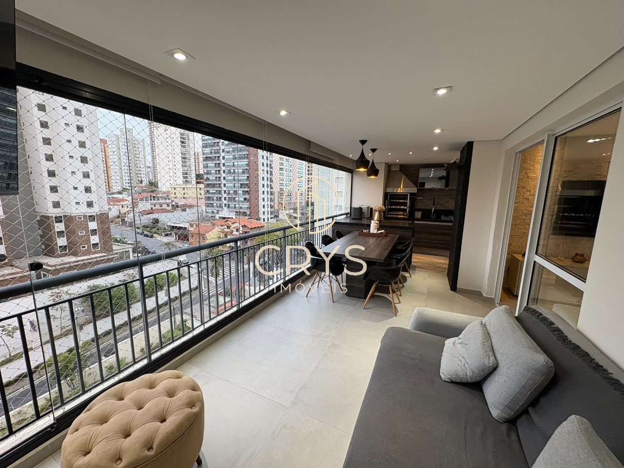 Apartamento, 4 quartos, 140 m² - Foto 14
