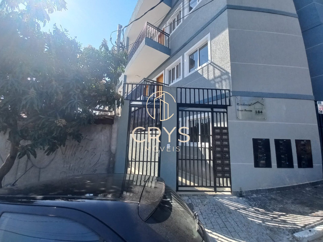 Apartamento, 2 quartos, 44 m² - Foto 2
