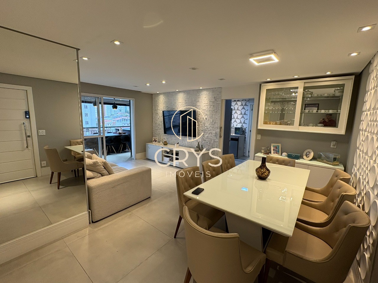 Apartamento, 4 quartos, 140 m² - Foto 1
