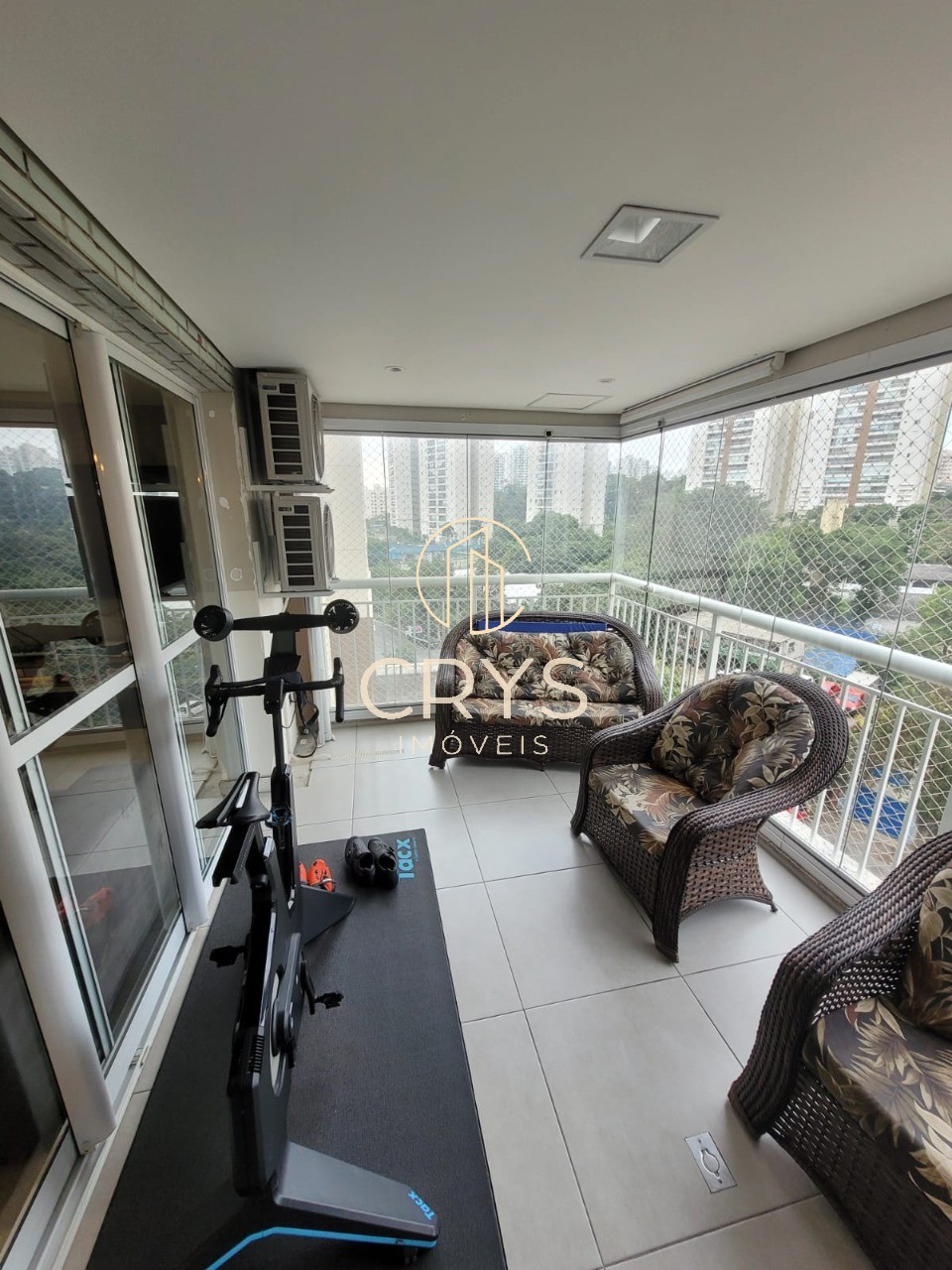 Apartamento, 3 quartos, 110 m² - Foto 2