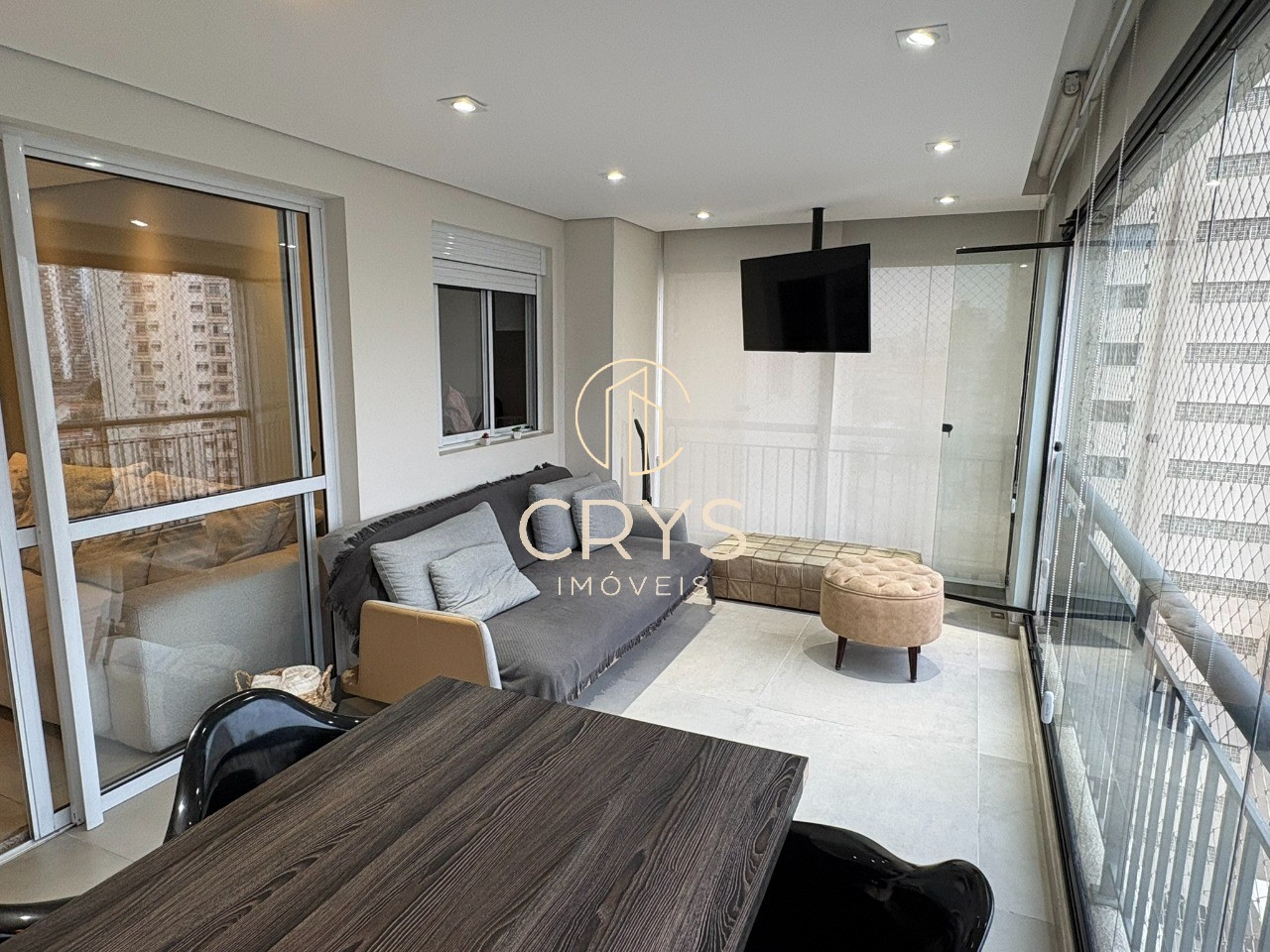 Apartamento, 4 quartos, 140 m² - Foto 12
